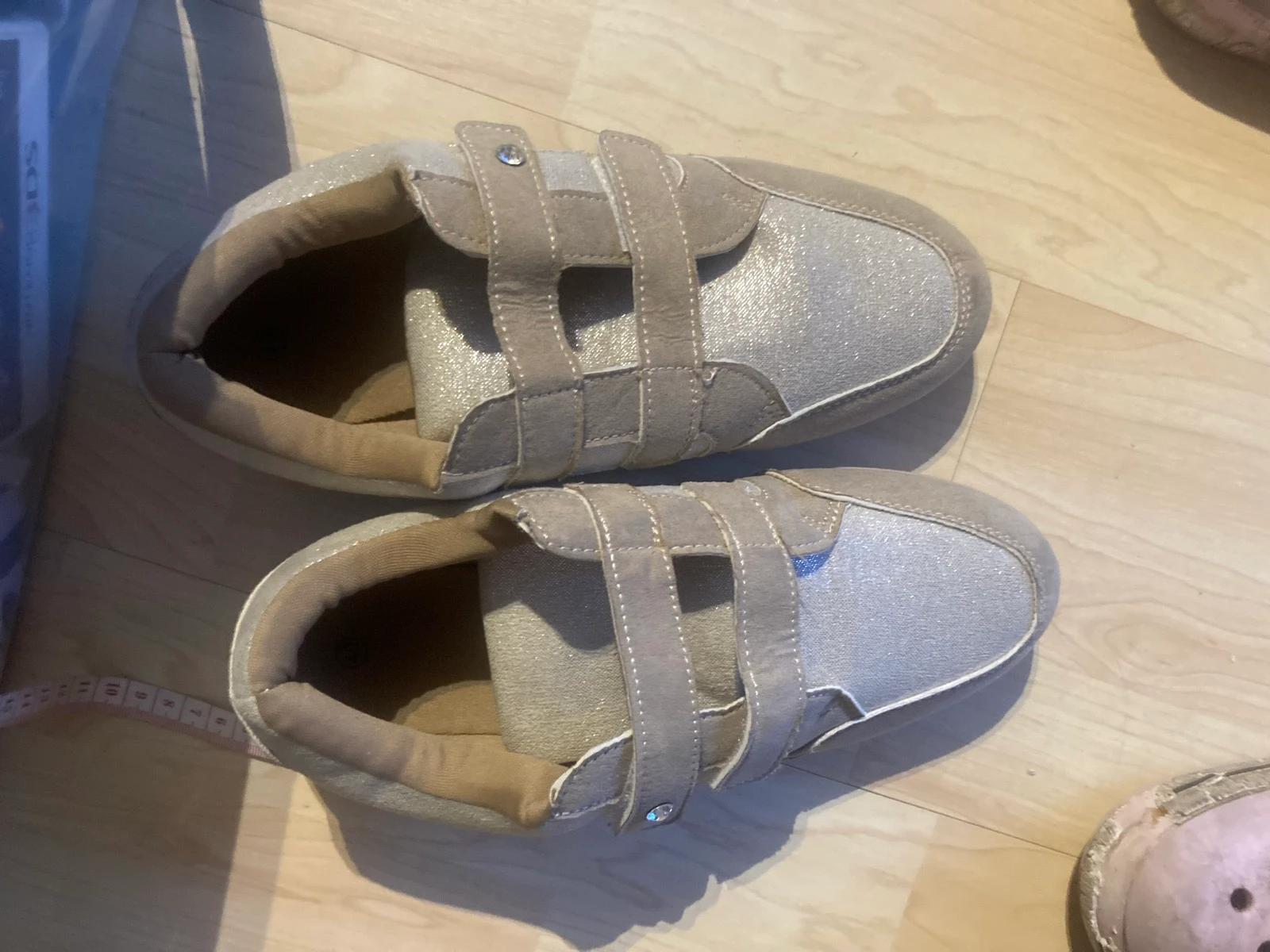Baskets femmes taille 40